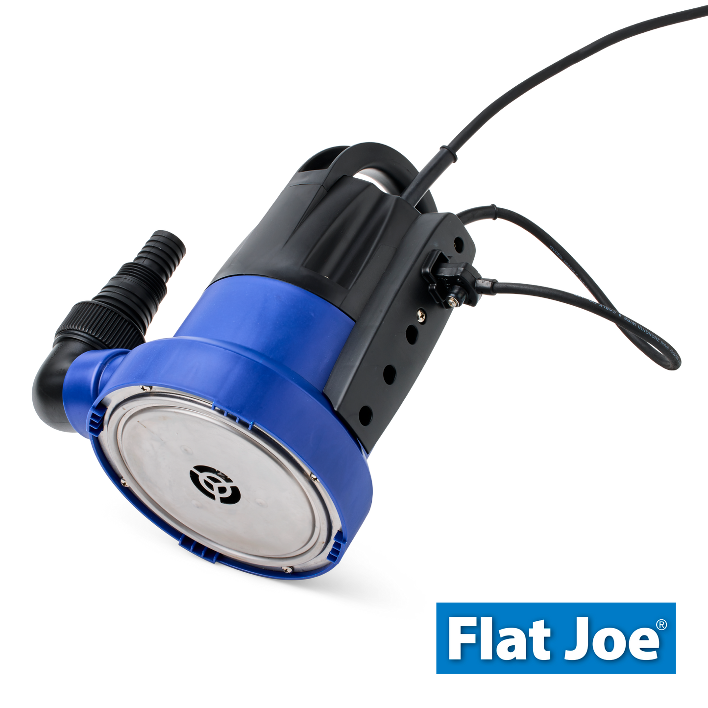Flat Joe® - Submersible flat suction pump