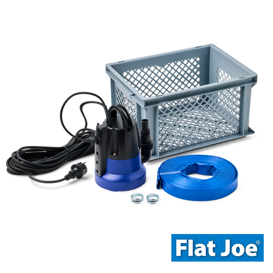 Flat Joe ® - Plug&Play set VIP