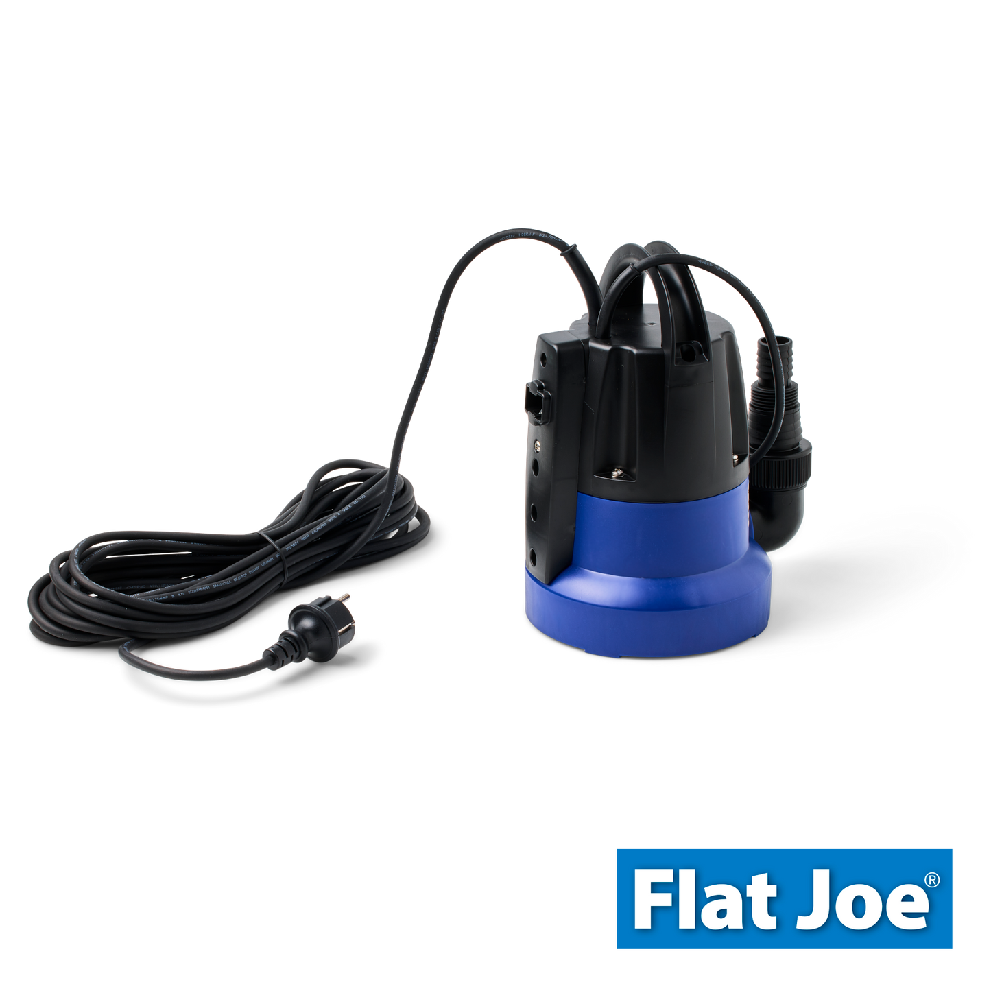 Flat Joe® - Submersible flat suction pump