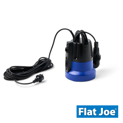Flat Joe® - Submersible flat suction pump