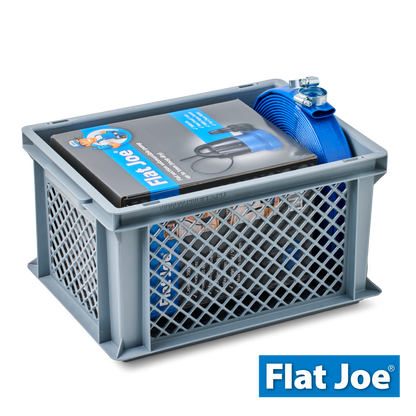 Flat Joe ® - Plug&Play set VIP
