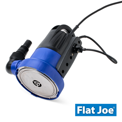 Flat Joe® - Submersible flat suction pump